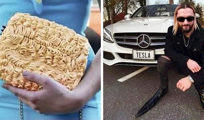 17 čudaka koji su pojmove ljepote i mode shvatili na vlastiti način