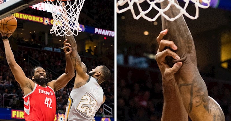 Zanimljiv detalj s košarkaške utakmice