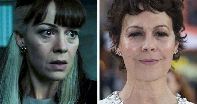 Narcissa Malfoy (Helen McCrory)