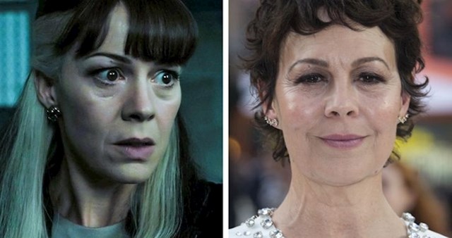 Narcissa Malfoy (Helen McCrory)