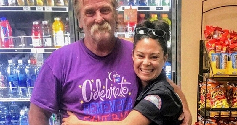 Bolničarka se iznenadila kad je vidjela kako se promijenio ovisnik kojeg je spasila prije 14 godina