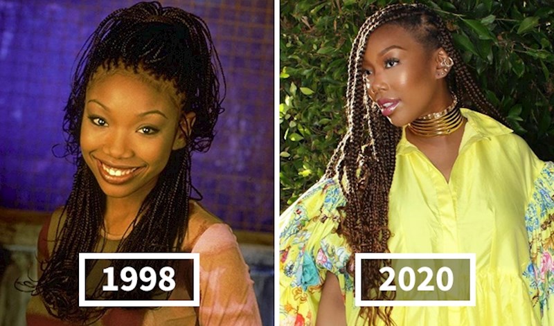 Brandy Norwood (41)