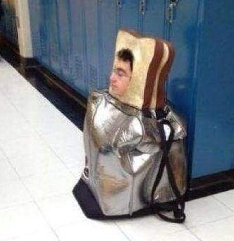 Ovo je jedna od onih fotki koje je nemoguće objasniti.