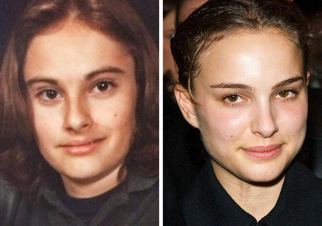 "Ovo je moja prijateljica kad je imala 13 godina. Izgleda baš kao Natalie Portman!"