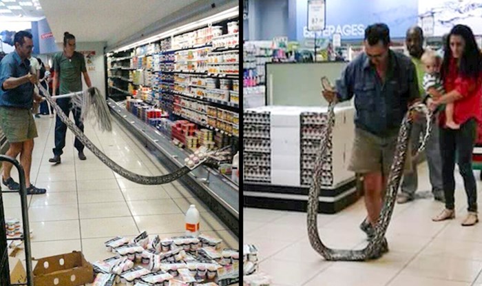 20 nesvakidašnjih fotki koje dokazuju da se bizarni prizori kriju svugdje oko nas