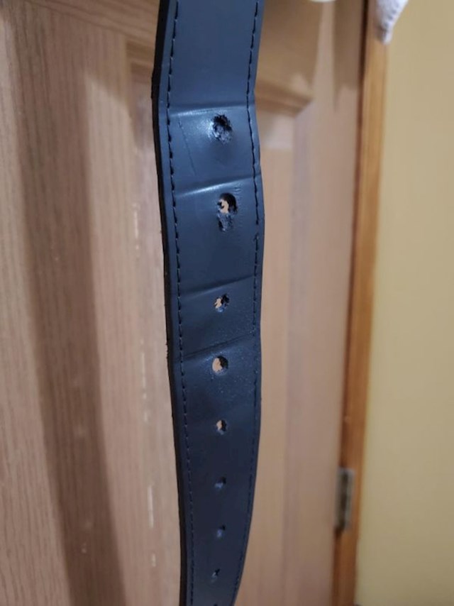 "Ovdje se vidi što se dogodilo s mojim prijateljem koji je odlučio skinuti kilograme."