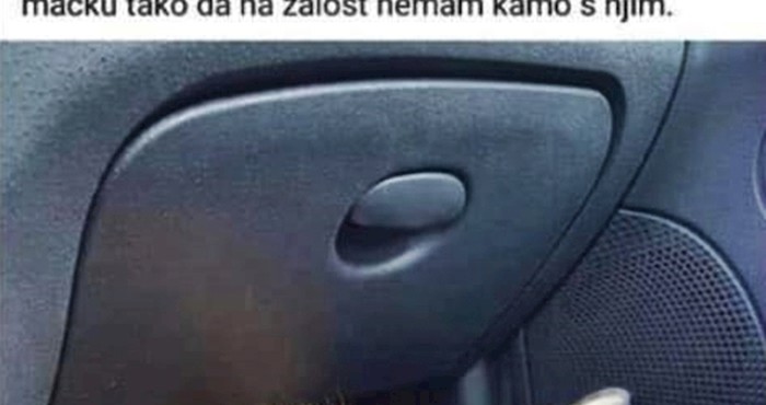 Njegovi prijatelji su se čudili kad su vidjeli kakvu je sliku objavio na Facebooku