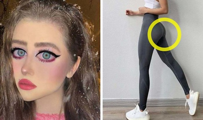 20 tragikomičnih slučajeva u kojima su ljudi pretjerali s uređivanjem fotki na Instagramu
