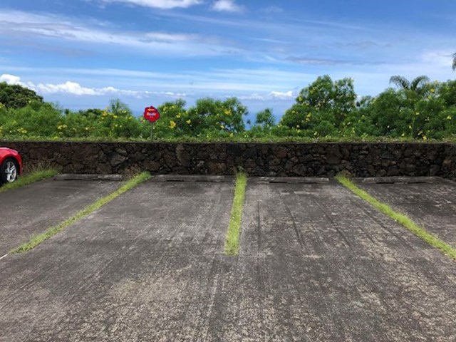 Umjesto korištenja boje, na ovom havajskom parkingu koriste prirode "linije".