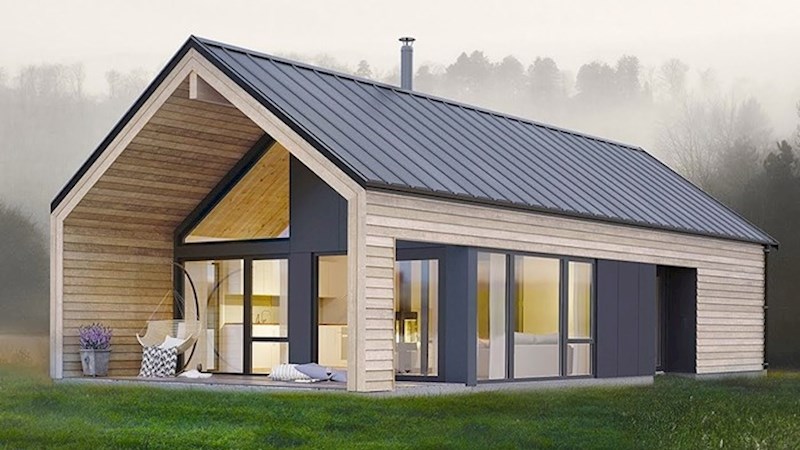 Mnogi misle da 66 kvadrata nije dovoljno za udoban život, no ovaj primjer će vas oduševiti