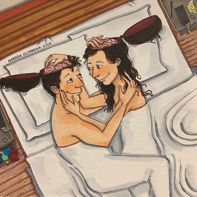 Ove ilustracije na iskren način prikazuju što se događa u svakoj ozbiljnoj vezi ili braku #11