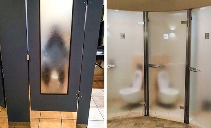 Tko bi se usudio koristiti ovakav javni WC?