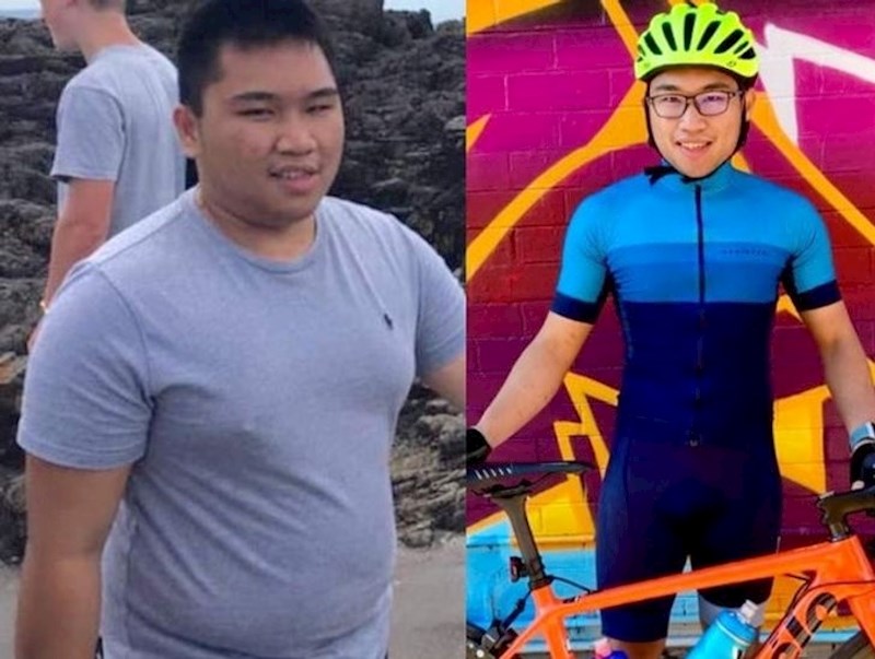 "Biciklizam mi je promijenio život!"