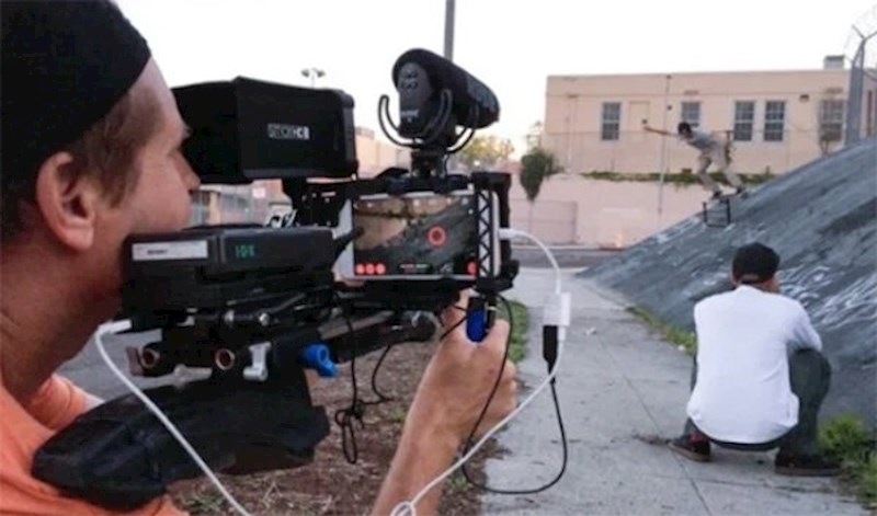 Kako snimaju filmove koje likovi "snimaju mobitelima"