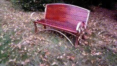 Na prvi pogled izgleda kao obična klupa, no može se pretvoriti u nešto puno bolje