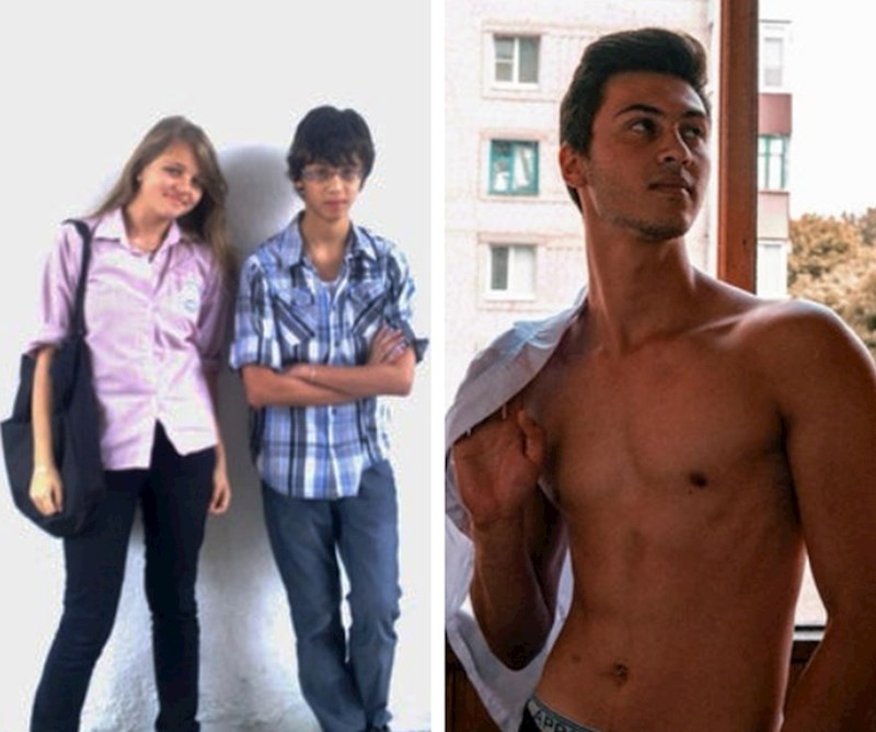 U školi nije bio pretjerano popularan, a danas...