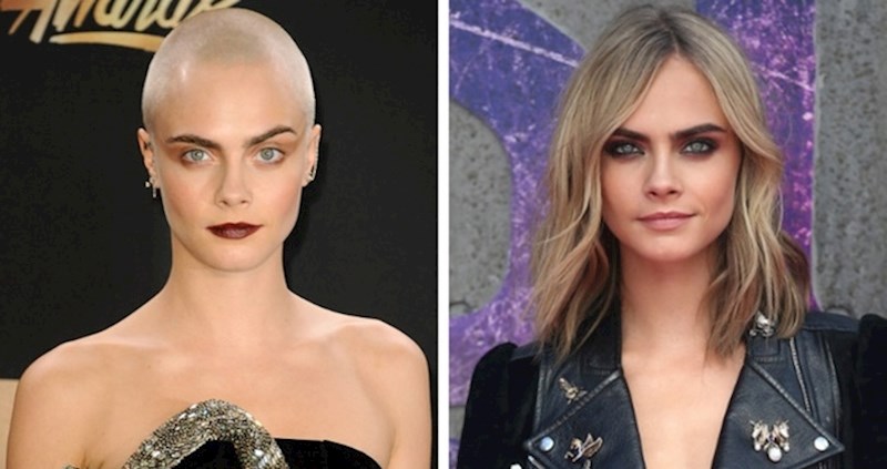 10 zvijezda koje su šokirale svijet svojim novim frizurama