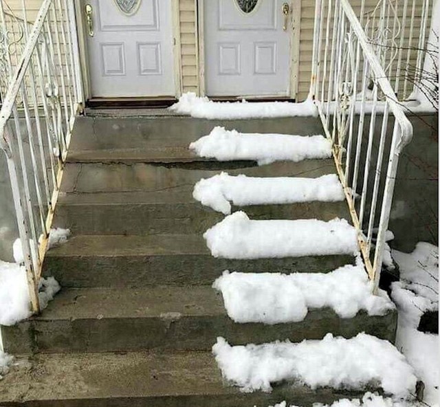 Nisu svi susjedi dobri prijatelji.