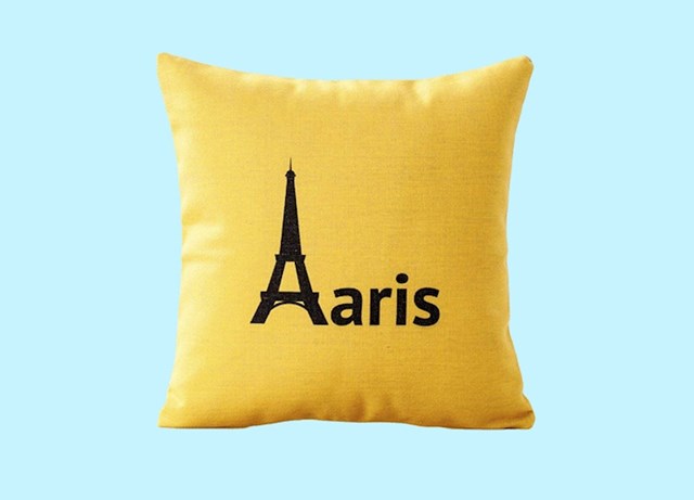 Paris ili Aaris?