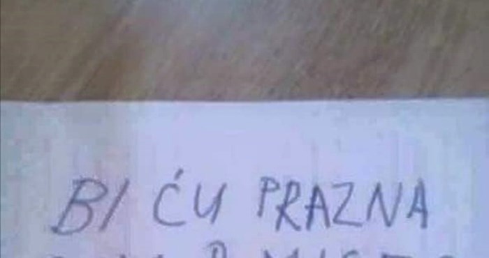 Netko je na internetu ostavio oglas za apartman, natpis je nasmijao zainteresirane