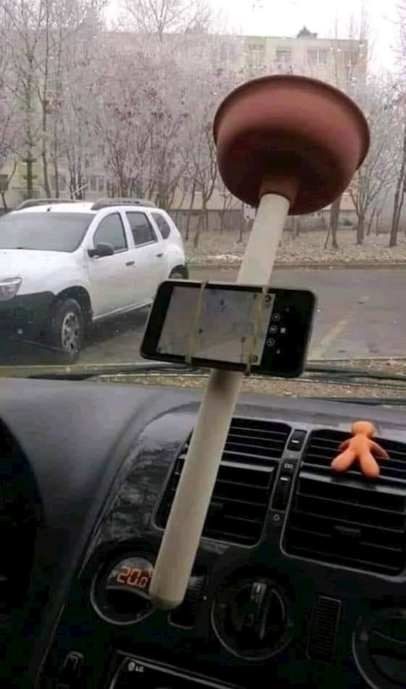 Evo što je napravio: