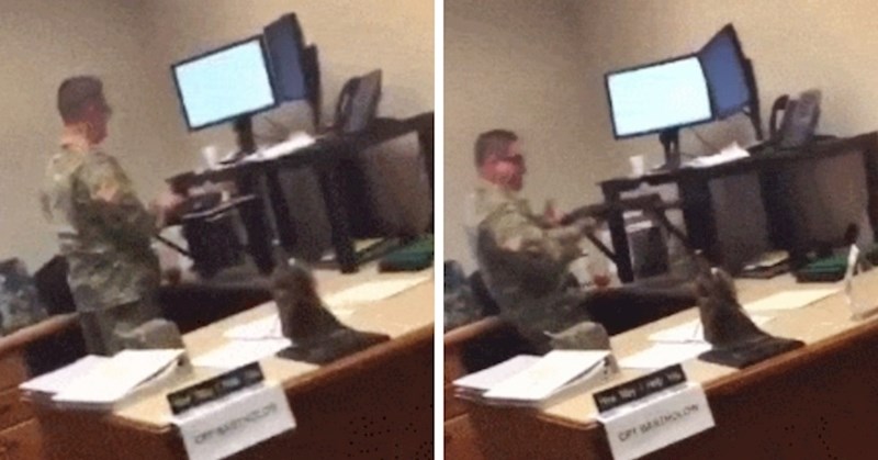 Netko je uplašio vojnika u krivom trenutku, njegova reakcija ih je skupo koštala