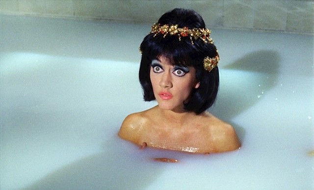 Amanda Barrie — Carry on Cleo (1964)