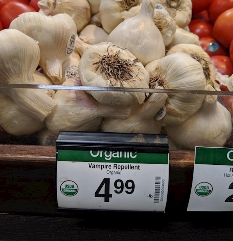 "Sredstvo za zaštitu od vampira"