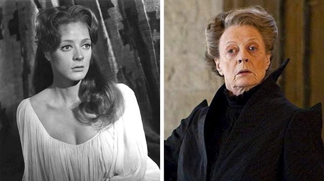 Maggie Smith