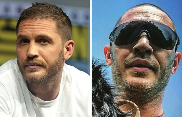 Tom Hardy