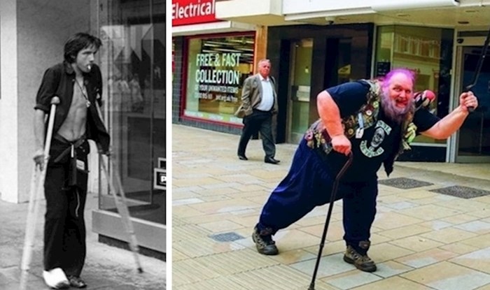 Fotograf je nakon više od 20 godina slikao iste ljude, primijetio je zanimljive promjene