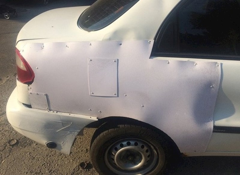 Kako natočiti gorivo?