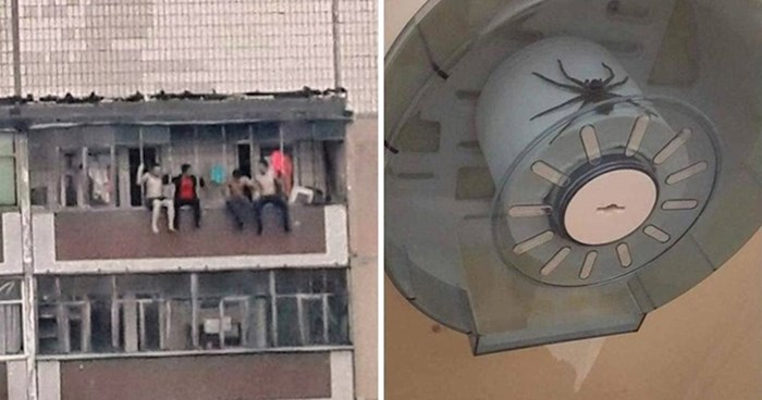 Ljudi su slikali stvari koje su ih taj dan najviše začudile i uznemirile, slika sa sendvičem će vas dokrajčiti