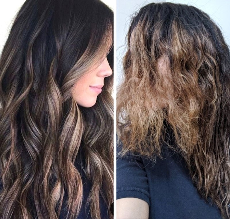 "Četiri godine sam brinula o svojoj dugoj kosi, a onda sam je odlučila ošišati. Nije mi ovo trebalo."