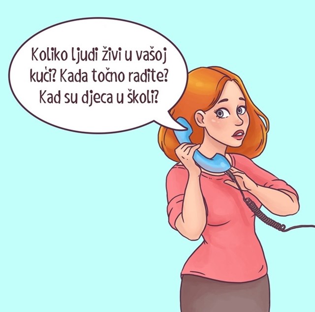12 korisnih stvari koje mogu zaštititi vaš dom od provalnika kada niste kod kuće #12