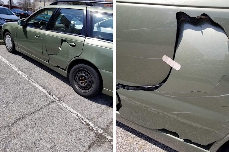 Ono kad si uvjeren da ti ne treba majstor i da sve možeš popraviti sam...