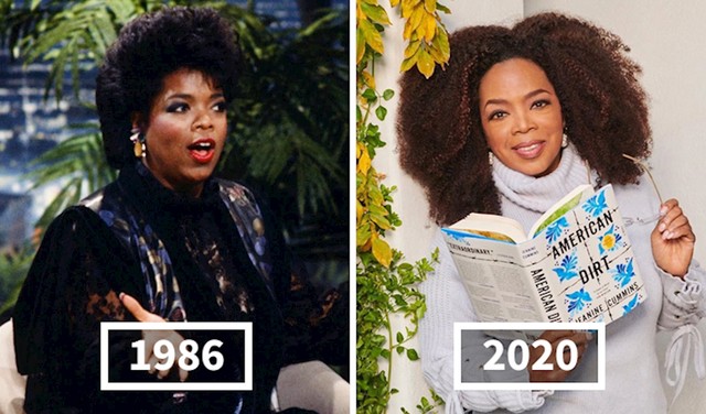 Oprah Winfrey (66)