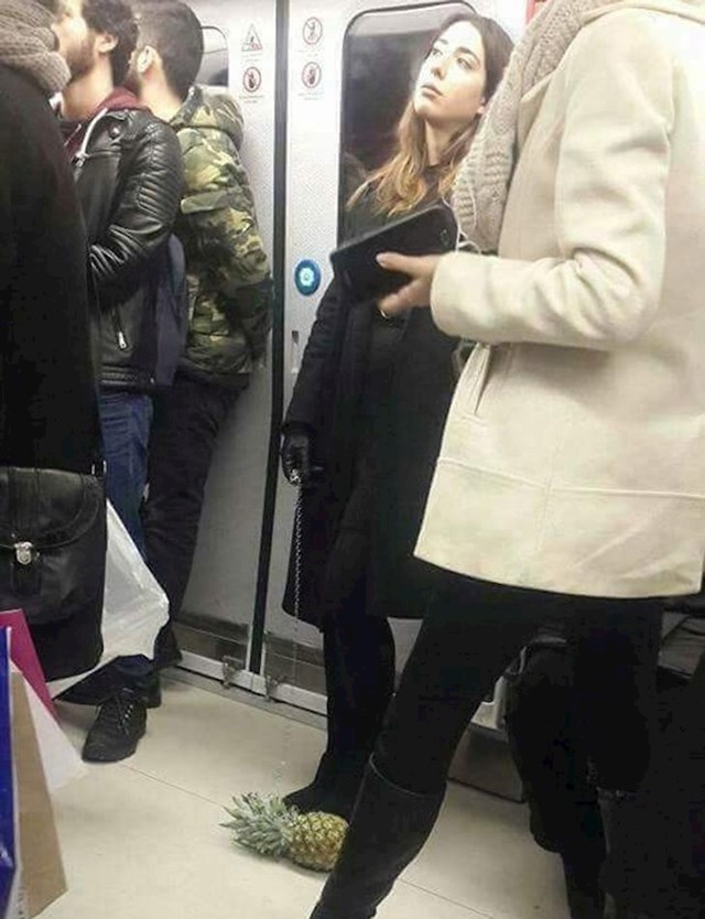 Ovi ljudi su uslikali totalne čudake, njihove fotke nisu trebale završiti na internetu #1