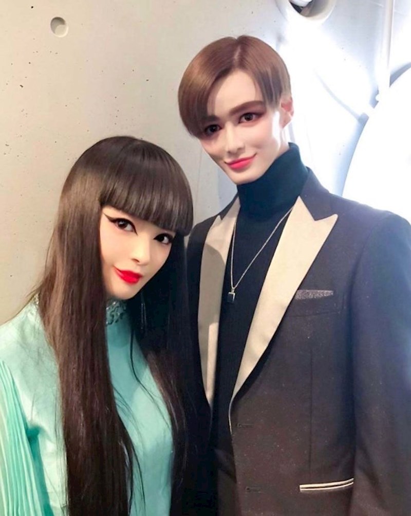 Ne, ne izgledaju ovako u stvarnosti.