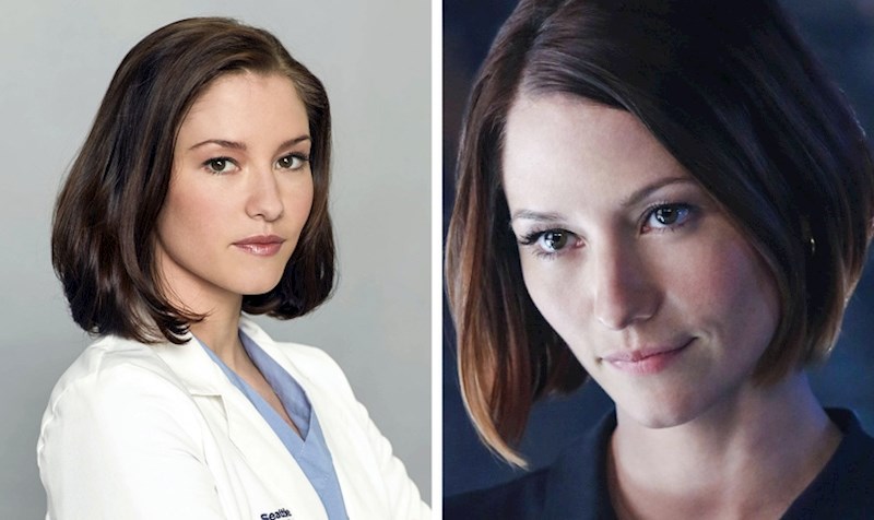 Chyler Leigh