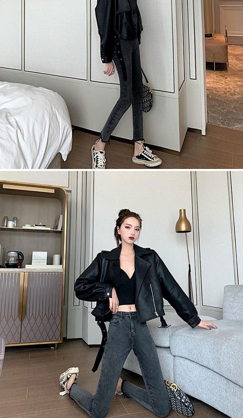 Što joj je s nogama?