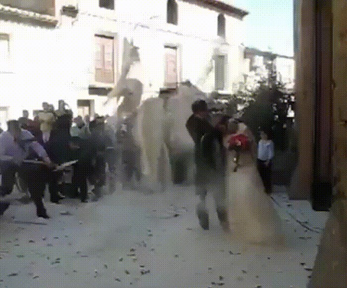Odmah nakon vjenčanja postali su žrtva najekstremnije verzije stare tradicije