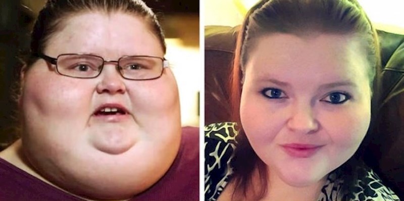 Ashley Dunn Bratcher, 27 godina, skinula 70 kg.