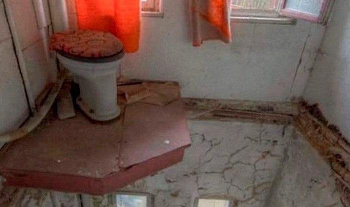 Na Facebooku postoji grupa koja objavljuje slike najčudnijih WC-a na svijetu