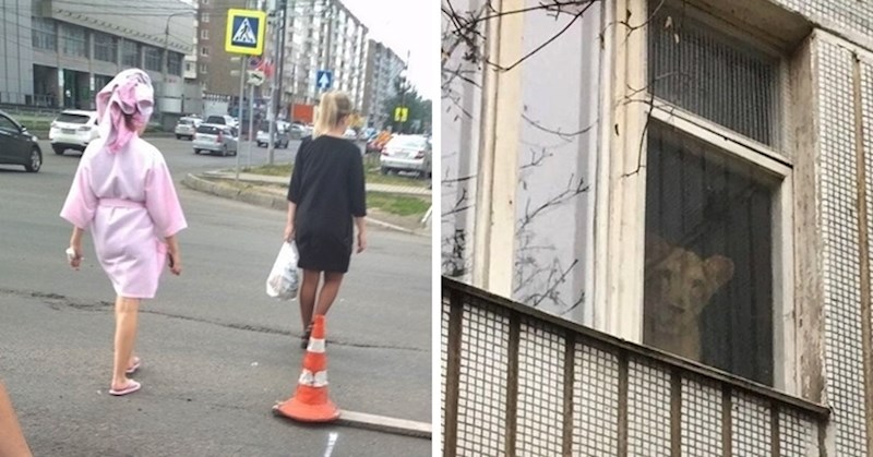 10 apsurdnih prizora koji su na prvi pogled neobjašnjivi