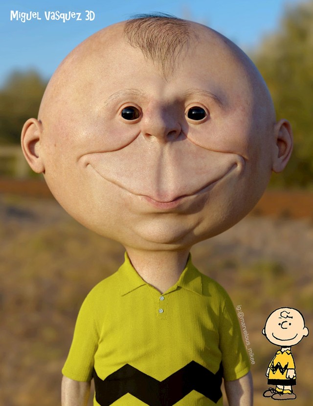 Charlie Brown