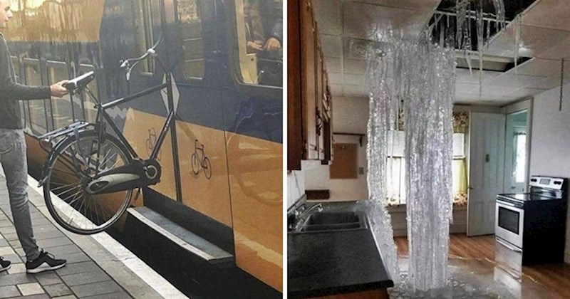 20 slučajeva kad se loš dan pretvorio u još veću katastrofu