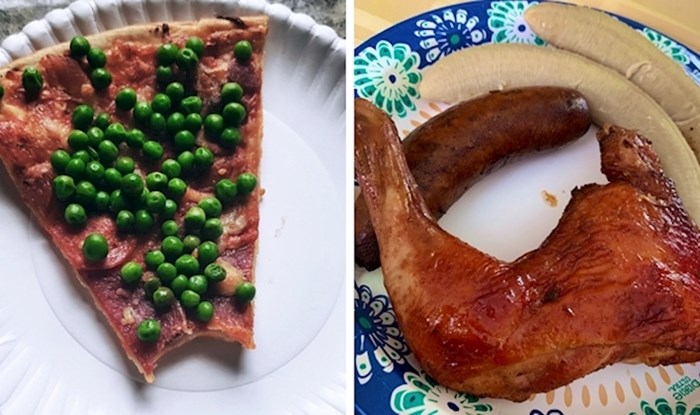 Ljudi su slikali najgore obroke koje su napravili kod kuće tijekom samoizolacije