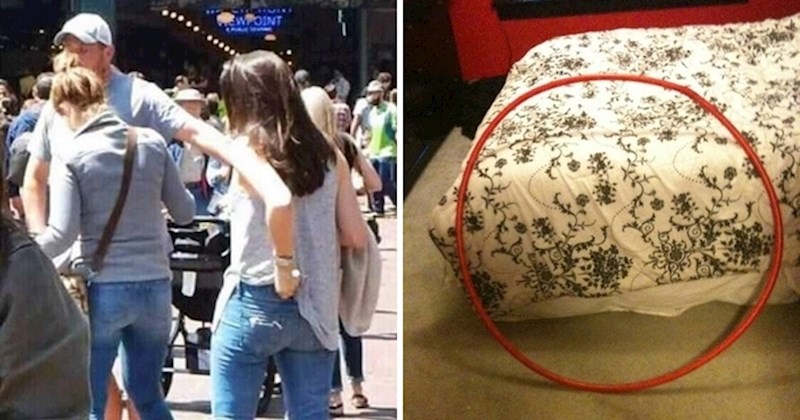 15 zanimljivih fotki koje trebate malo bolje pogledati kako biste shvatili što se na njima događa