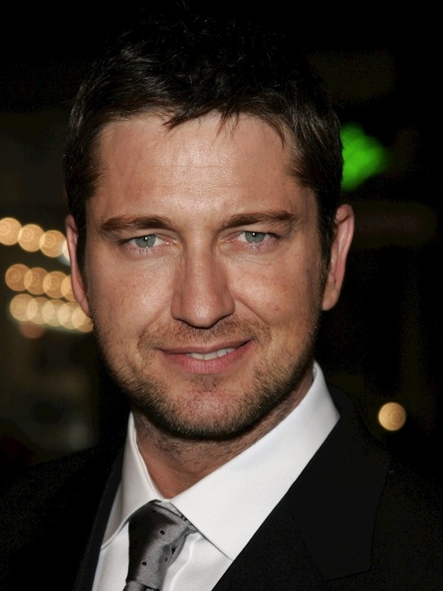 Gerard Butler